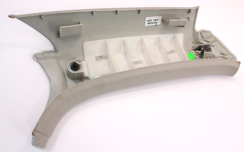 RH Interior C Pillar Trim Panel 09-14 VW Jetta Sportwagen MK5 MK6 1K9 867 242 M