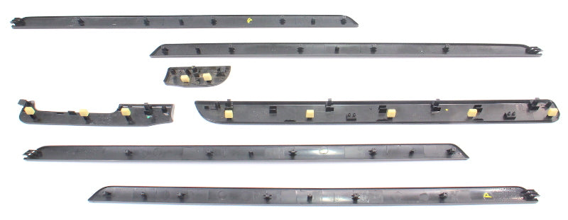Dash & Door Panel Interior Trim Set 10-14 VW Jetta Sportwagen MK6 5K1 858 418 B