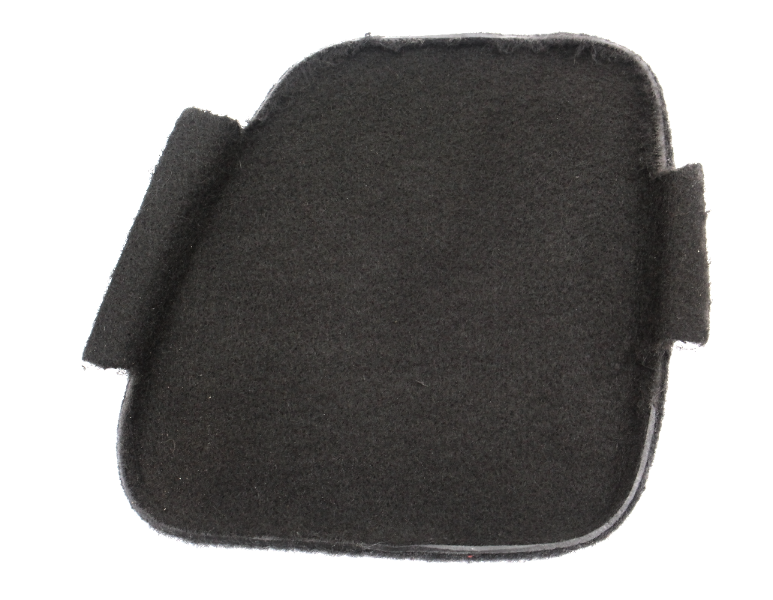 RH Trunk Hatch Tail Light Lamp Bulb Access Cover 09-14 Jetta Sportwagen MK5 Mk6