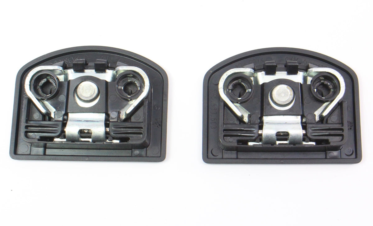 Trunk Hook Anchor Tie Downs 09-14 VW Jetta Sportwagen Mk5 MK6 - 5M0 863 503