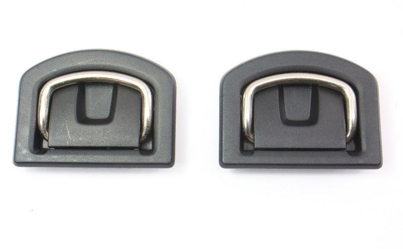 Trunk Hook Anchor Tie Downs 09-14 VW Jetta Sportwagen Mk5 MK6 - 5M0 863 503