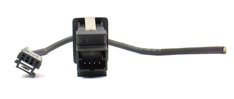 Aux Mp3 Input Headphone Plug 05-14 VW Jetta Rabbit Golf GTI MK5 MK6 5M0 035 724