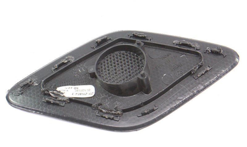 LH Rear Door Tweeter Speaker Grill Cover 05-10 VW Jetta Rabbit MK5 1K4 868 159 A