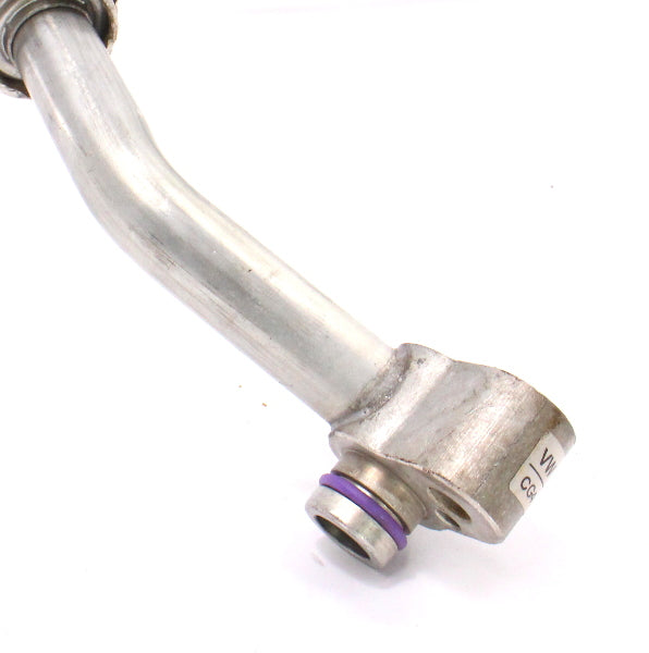 AC Line Suction Hose 09-14 VW Jetta Sportwagen Golf MK6 TDI - 1K0 820 743 FD