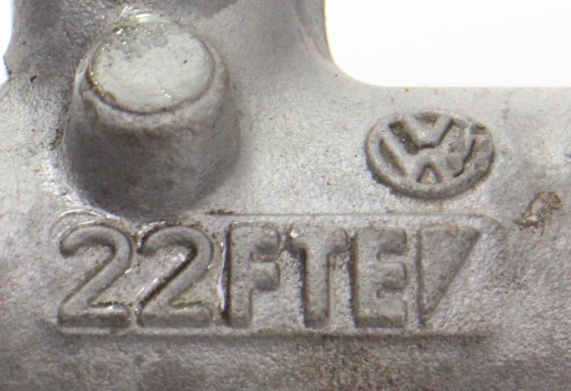 Brake Master Cylinder 09-18 VW Jetta MK5 MK6 - 22mm FTE - 5650 - Genuine