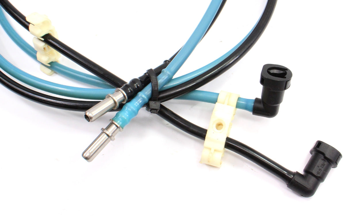 Under Car Fuel Lines 09-14 VW Jetta Sportwagen MK5 MK6 TDI Diesel 1K0 200 059 BH