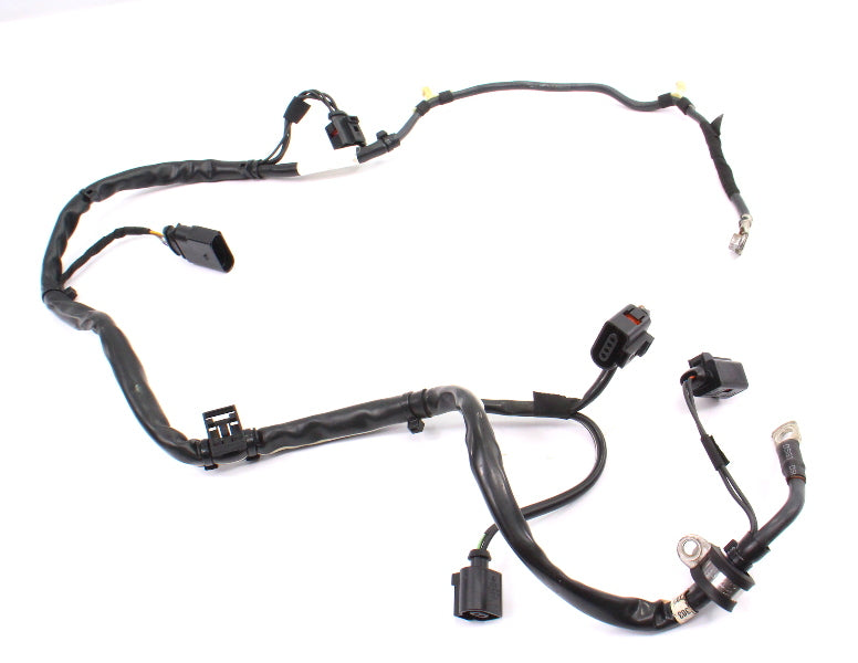 Alternator Wiring Harness 09-14 VW Jetta Golf MK5 MK6 A3 TDI CJAA CBEA - Genuine