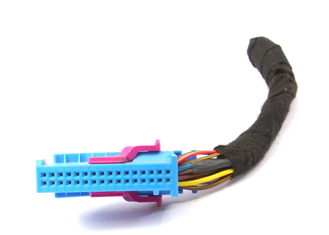 Gauge Cluster Harness Pigtail Plug 10-14 VW Golf GTI MK6 - 1J0 972 977 D