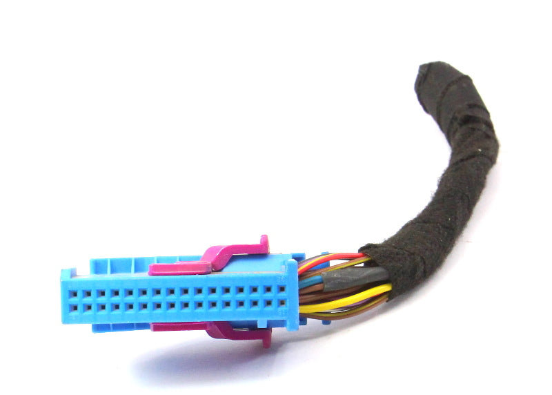 Gauge Cluster Harness Pigtail Plug  VW Jetta Sedan Sportwagen MK6  - 1J0 972 977 D