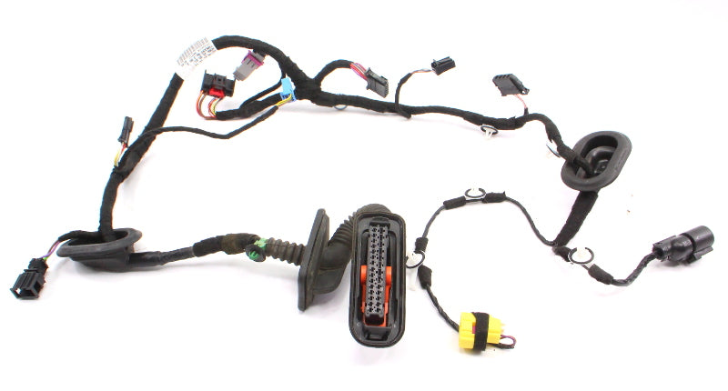 RH Front Door Wiring Harness 09-14 VW Jetta Sportwagen MK5 MK6 - 1K9 971 121 P