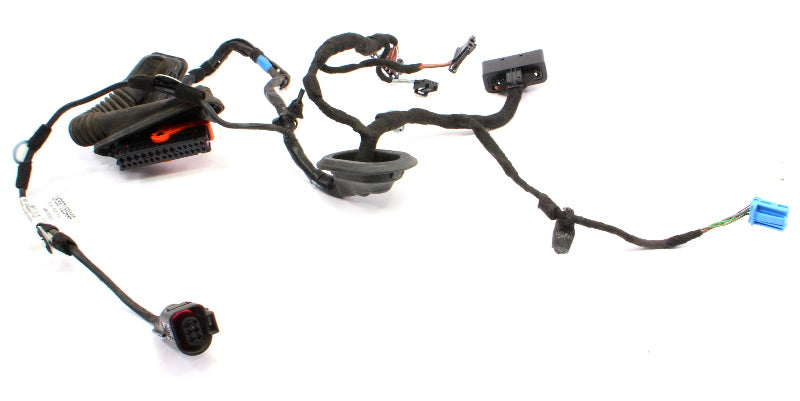 RH Rear Door Wiring Harness 09-14 VW Jetta Sportwagen MK5 MK6 - 1K9 971 694 AP