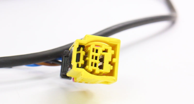 RH Front Seat Back Rest 11-14 VW Jetta MK6 Sedan - Cloth