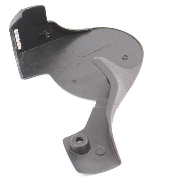 RH Seat Side Hinge Trim 11-18 VW Jetta MK6 Sedan Passat B7 Genuine 5C6 881 479 D