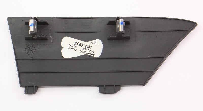 RH Front Door Panel Trim Cap Access Cover 11-18 Jetta MK6 Sedan ~ 5C7 868 072