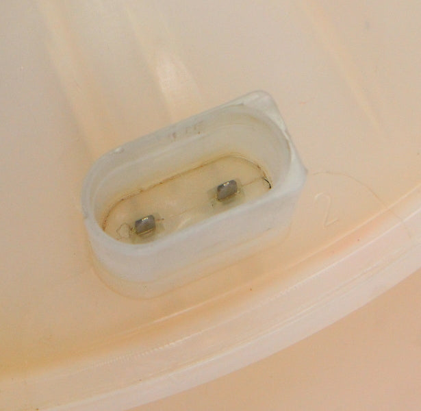 Coolant Tank Bottle Reservoir 11-18 VW Jetta MK6 - Genuine - 5C0 121 407 A