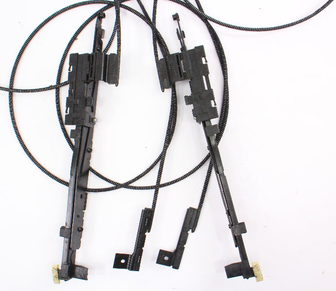 Sunroof Repair Parts Tracks Cables Guides Moon Sun Roof 04-06 VW Phaeton Genuine
