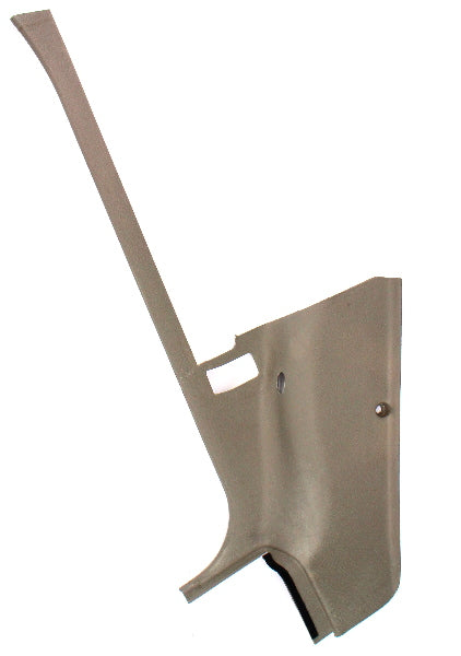 LH Lower Kick Interior Panel 93-99 VW Jetta Golf Cabrio MK3 - 1H1 863 483