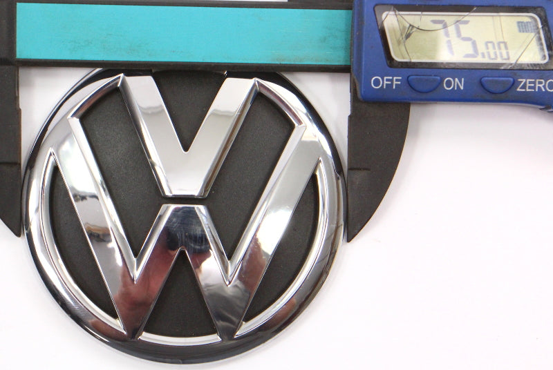 Rear Hatch Trunk Emblem Badge 09-14 VW Jetta Sportwagen MK5 MK6 - 1K9 853 630 A