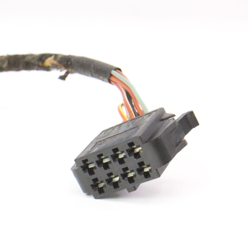 Rear Window Switch Wiring Harness 93-99 VW Jetta Cabrio MK3 - Genuine - 1H4 166 A