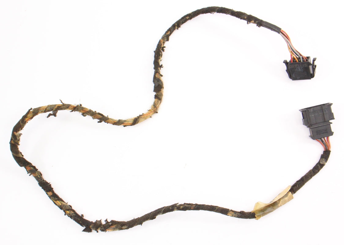 Rear Window Switch Wiring Harness 93-99 VW Jetta Cabrio MK3 - Genuine - 1H4 166 A