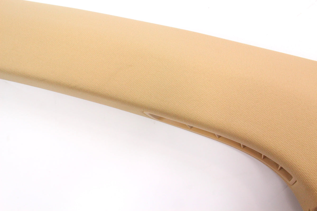 LH A Pillar Interior Trim 05-10 VW Jetta Rabbit Sportwagen MK5 - 1K5 867 233 E