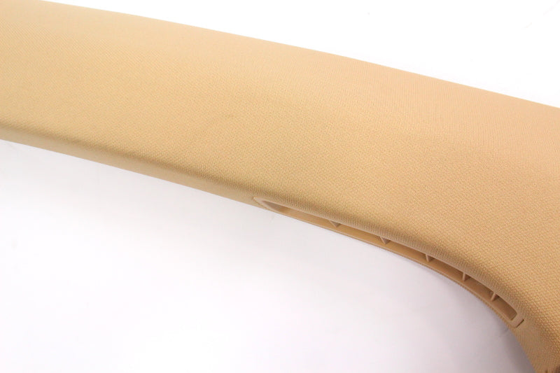 LH A Pillar Interior Trim 05-10 VW Jetta Rabbit Sportwagen MK5 - 1K5 867 233 E