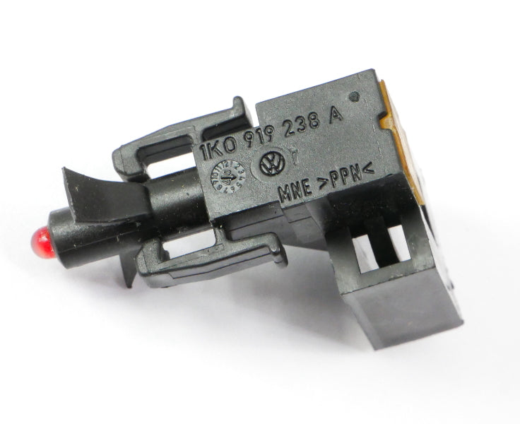 Door LED Alarm Lock Light 05-21 VW Jetta Golf GTI MK5 Mk6 MK7 ~ 1K0 919 238 A