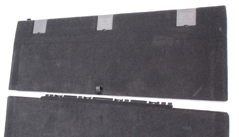 Trunk Hatch Floor Carpet Mat 09-14 VW Jetta Sportwagen MK5 Mk6 - 1K9 863 463 B