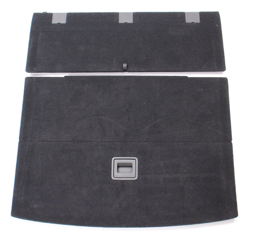 Trunk Hatch Floor Carpet Mat 09-14 VW Jetta Sportwagen MK5 Mk6 - 1K9 863 463 B