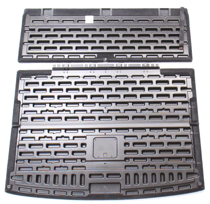 Trunk Hatch Floor Carpet Mat 09-14 VW Jetta Sportwagen MK5 Mk6 - 1K9 863 463 B