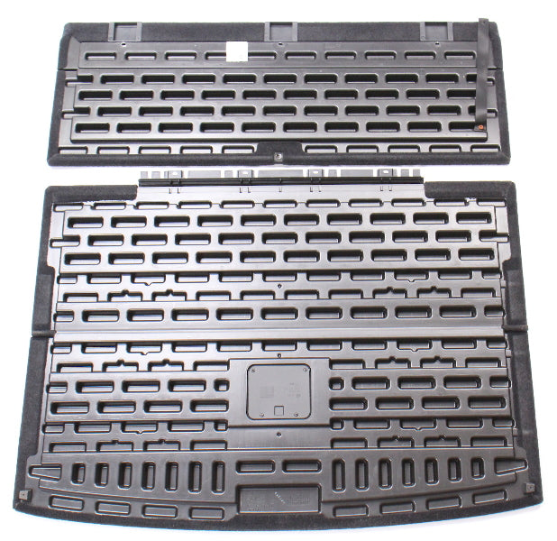 Trunk Hatch Floor Carpet Mat 09-14 VW Jetta Sportwagen MK5 Mk6 - 1K9 863 463 B