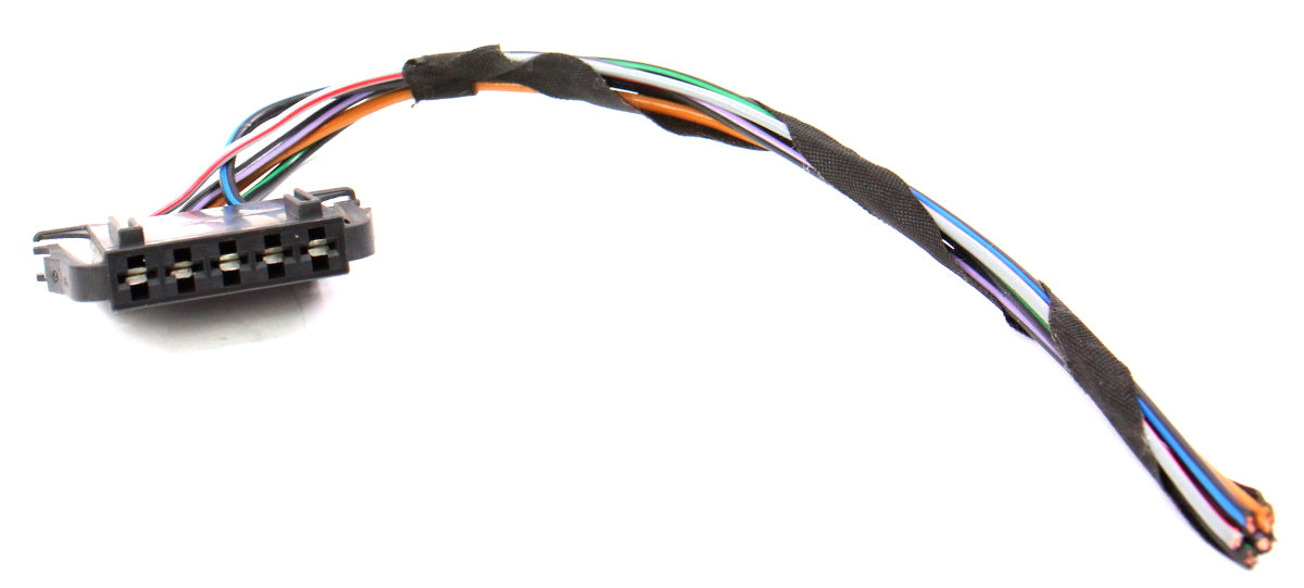 Tail Light Wiring Pigtail Plug LH RH 09-14 Jetta Sportwagen MK5 Mk6 6N0 972 705