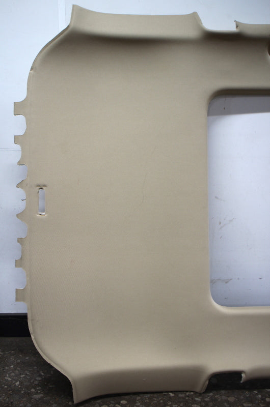 Panoramic Headliner Ceiling 2009 VW Jetta Sportwagen Pure Beige 1K9 867 501