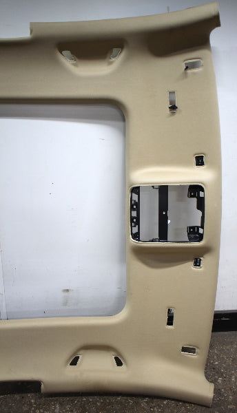 Panoramic Headliner Ceiling 2009 VW Jetta Sportwagen Pure Beige 1K9 867 501