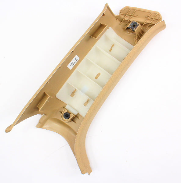 RH Interior C Pillar Trim Panel 09-14 VW Jetta Sportwagen MK5 MK6 1K9 867 242 K