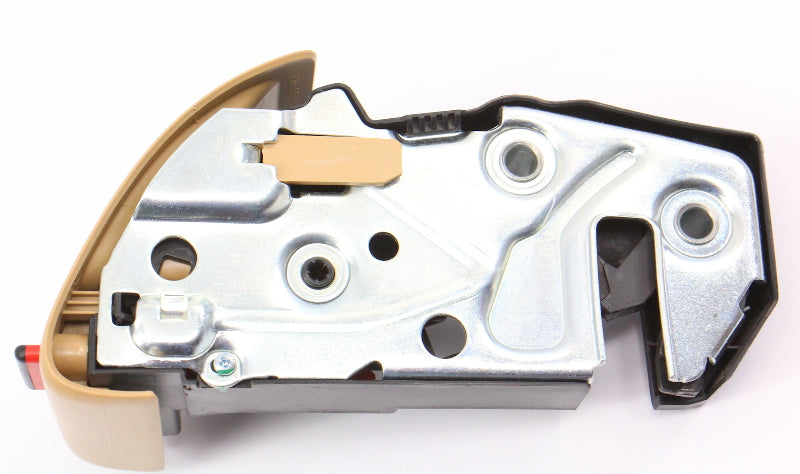 RH Rear Seat Back Rest Latch 09-14 VW Jetta Sportwagen MK5 MK6 - 1K9 885 682 D