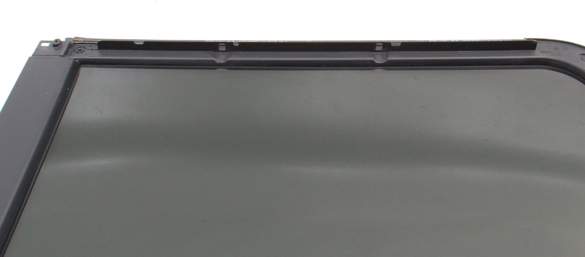 Rear Panoramic Sunroof Glass 09-14 VW Jetta Sportwagen Mk5 MK6 - 1K9 877 056