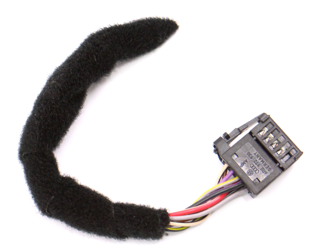 Headlight Switch Wiring Pigtail 10-14 VW Jetta Sportwagen Golf MK6 - 6R0 972 930