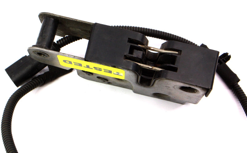 Hood Latch 10-14 VW Jetta Sportwagen Golf GTI MK6 - Genuine - 5K1 823 509