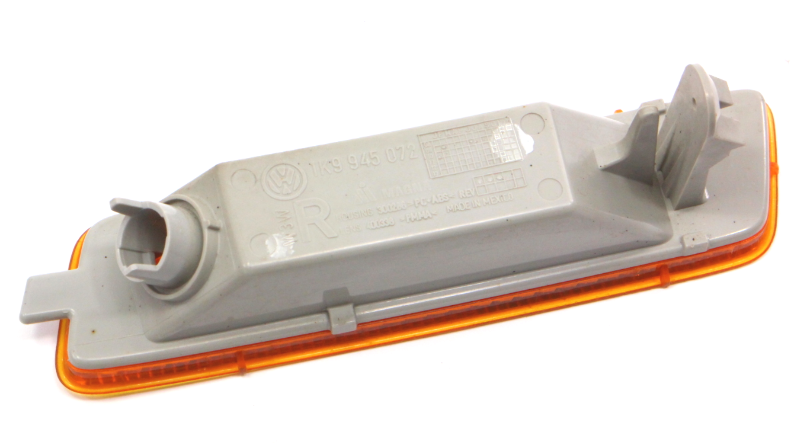 RH Bumper Side Light 10-14 VW Jetta Sportwagen Golf Mk6 - Genuine - 1K9 945 072