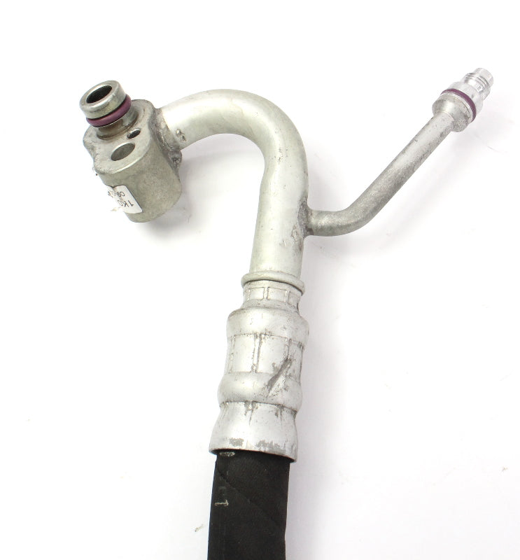 AC Line Hose 09-14 VW Jetta Sportwagen Golf MK6 TDI Genuine - 1K0 820 721 CA