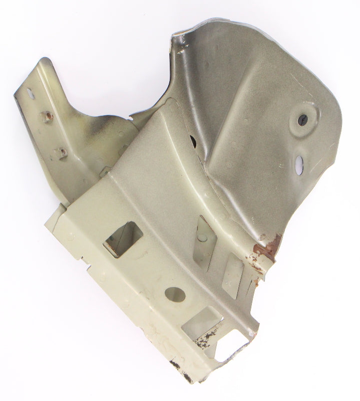 RH Upper Frame Rail End Section Cut 10-14 VW Jetta Sportwagen MK6 - Genuine