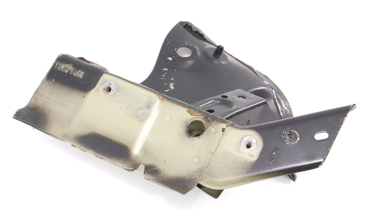 RH Upper Frame Rail End Section Cut 10-14 VW Jetta Sportwagen MK6 - Genuine