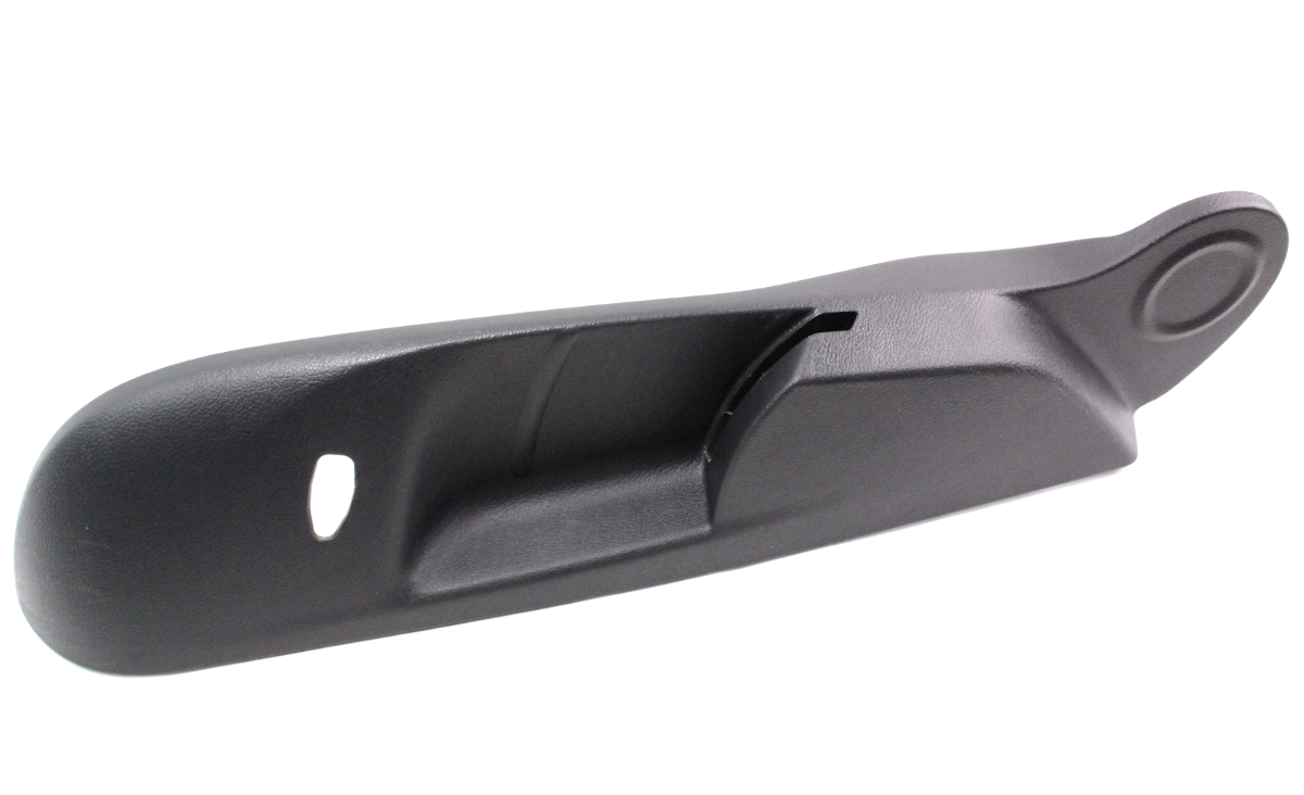 LH Front Lower Seat Trim Cover 10-14 VW Jetta Sportwagen Golf MK6 - 1K4 881 317 M