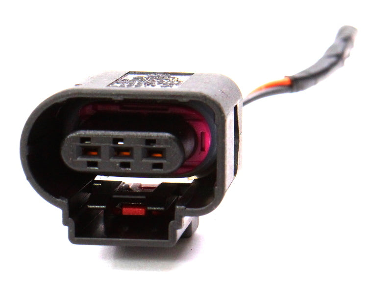 Power Steering Motor Pigtail Plug 10-18 VW Jetta Mk6 Sportwagen 8K0 973 703 G