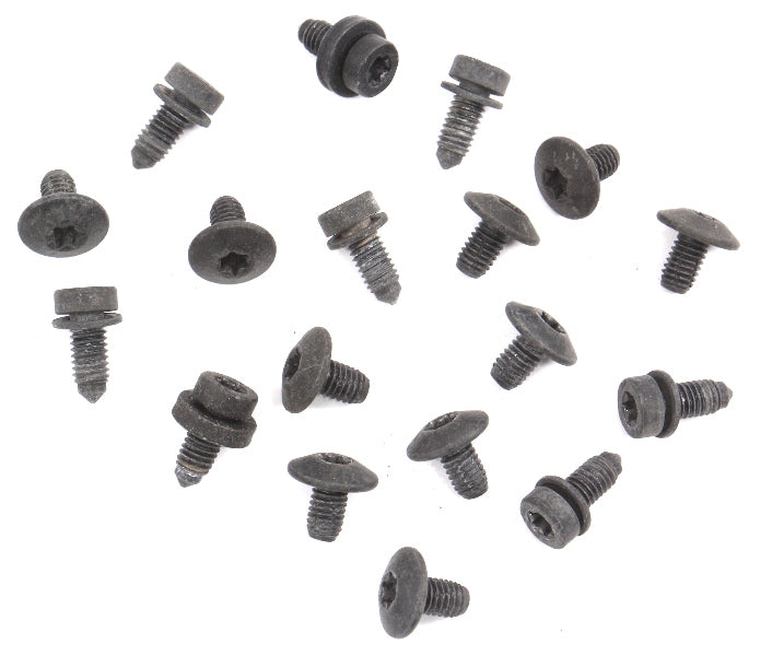 Front Door Skin Panel Bolts Screws 09-14 VW Jetta Sportwagen MK5 MK6