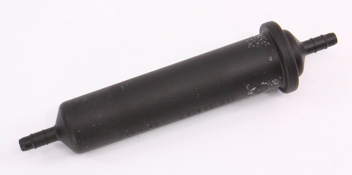 Pressure Converter Damper 10-14 VW Jetta Golf MK6 TDI - Genuine - 03G 129 808 C