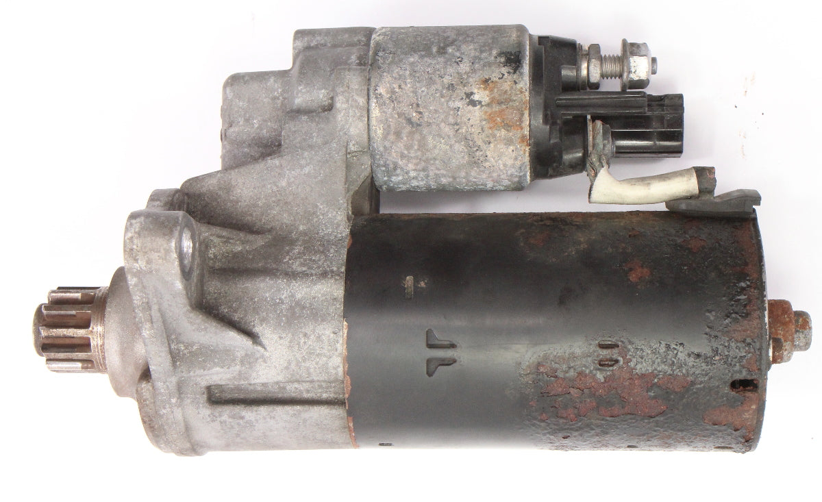 TDI Diesel Starter 09-16 VW Jetta Golf MK6 Beetle Passat A3 TT ~ 02E 911 024 A