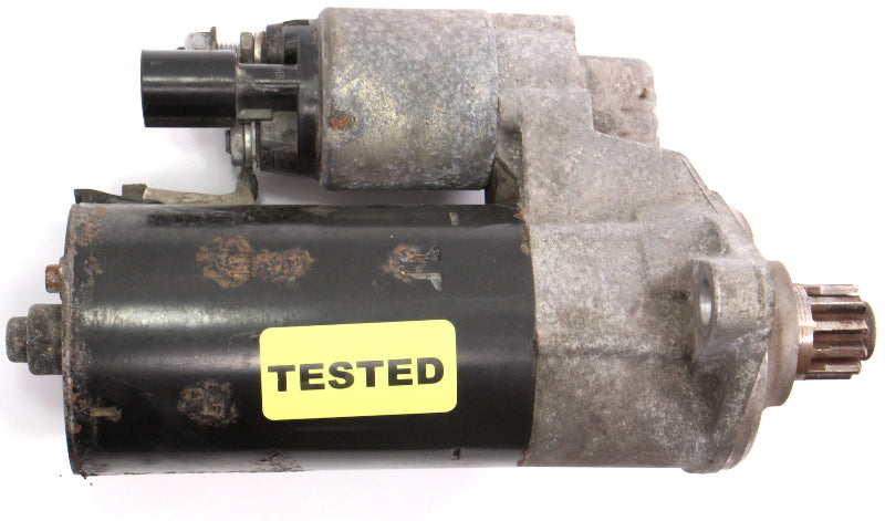 TDI Diesel Starter 09-16 VW Jetta Golf MK6 Beetle Passat A3 TT ~ 02E 911 024 A