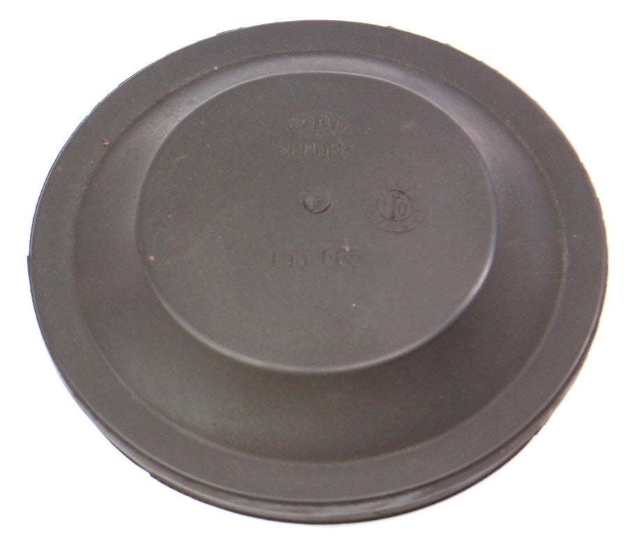 Headlight Back Access Round Cover Cap 10-14 VW Jetta Golf Sportwagen MK6 155 665